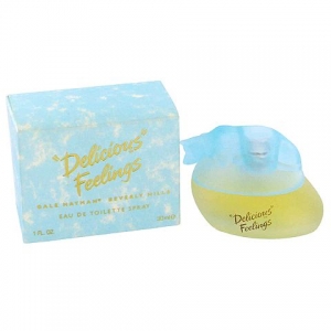 Delicious Feelings Perfume - Click Image to Close